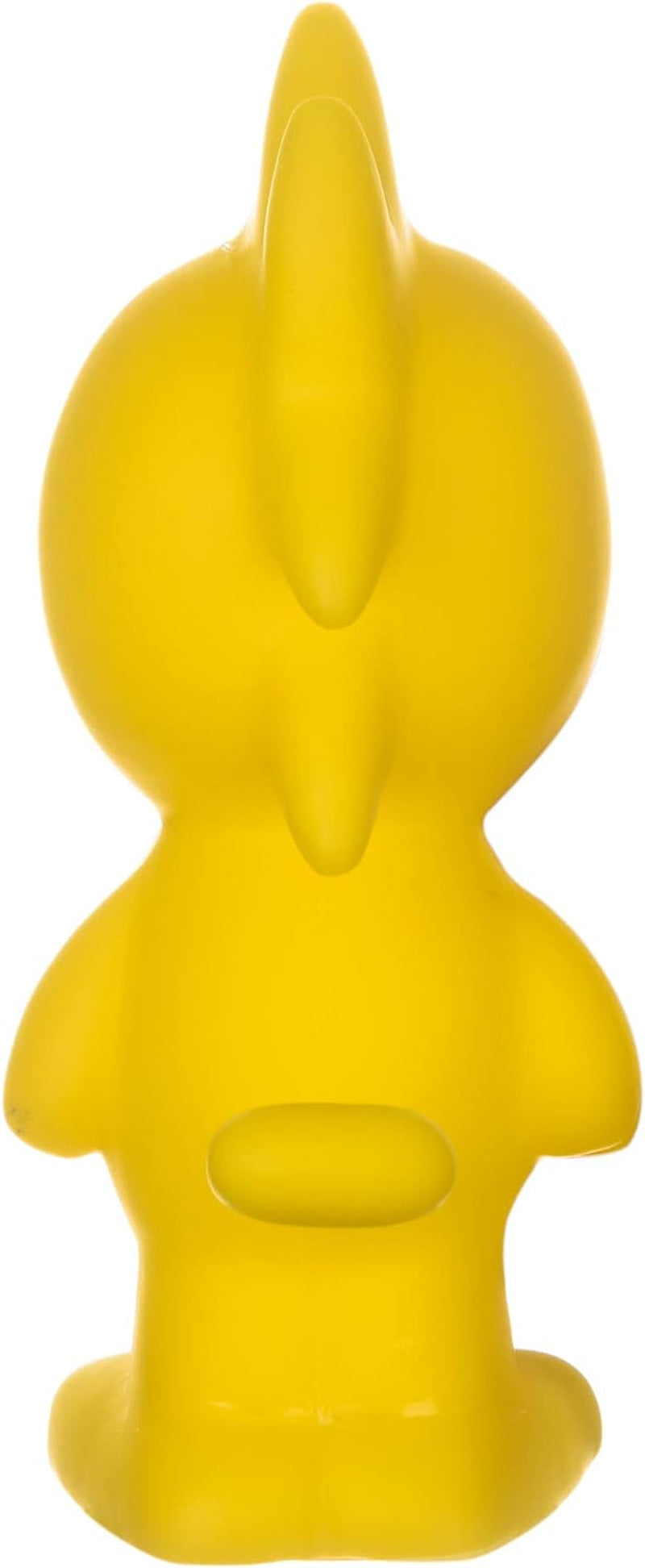 Charlie Brown Woodstock Vinyl Squeaker Dog Toy - Fun and Cute Vynil Toys for Aggressive Chewers - Officially Licensed, 5.5 Inch